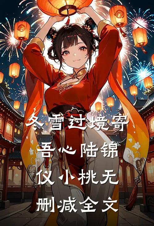 冬雪过境寄吾心陆锦仪小桃无删减全文