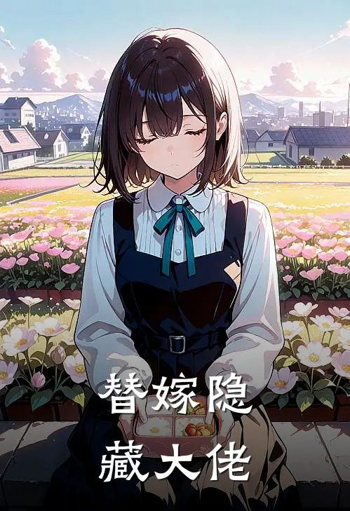 替嫁隐藏大佬