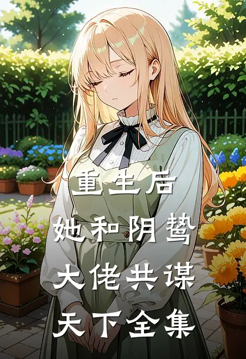 重生后,她和阴鸷大佬共谋天下全集免费阅读
