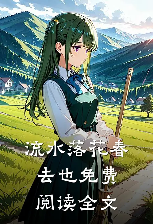 流水落花春去也免费阅读全文