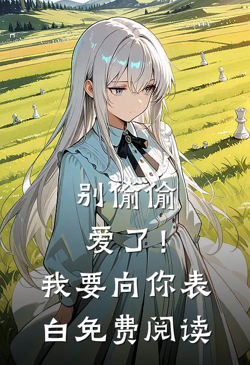 别偷偷爱了!我要向你表白免费阅读