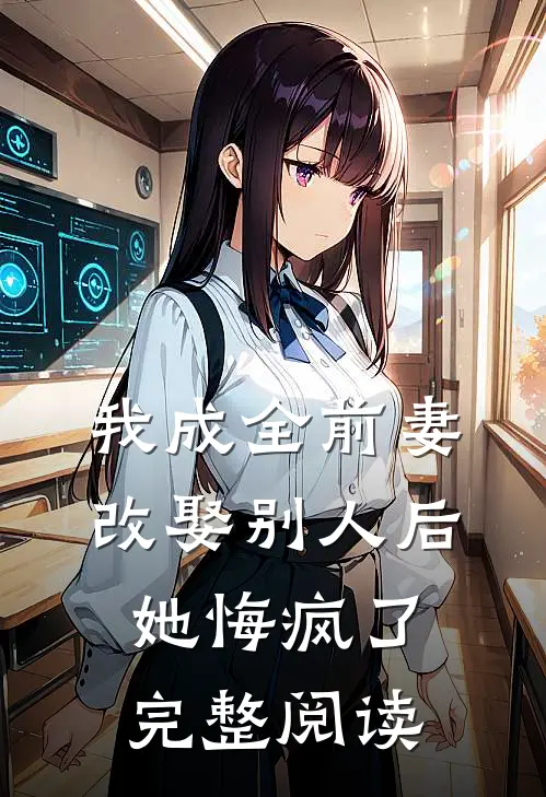 我成全前妻改娶别人后，她悔疯了完整阅读