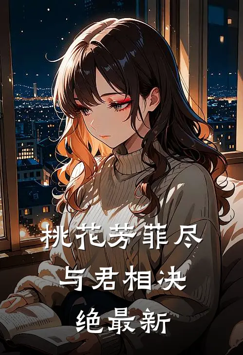桃花芳菲尽，与君相决绝最新