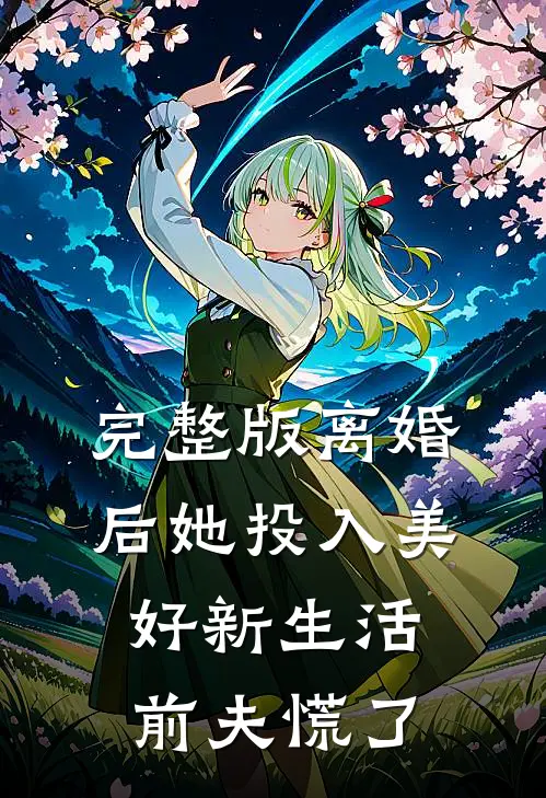 完整版离婚后她投入美好新生活，前夫慌了