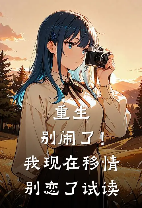 重生：别闹了！我现在移情别恋了试读