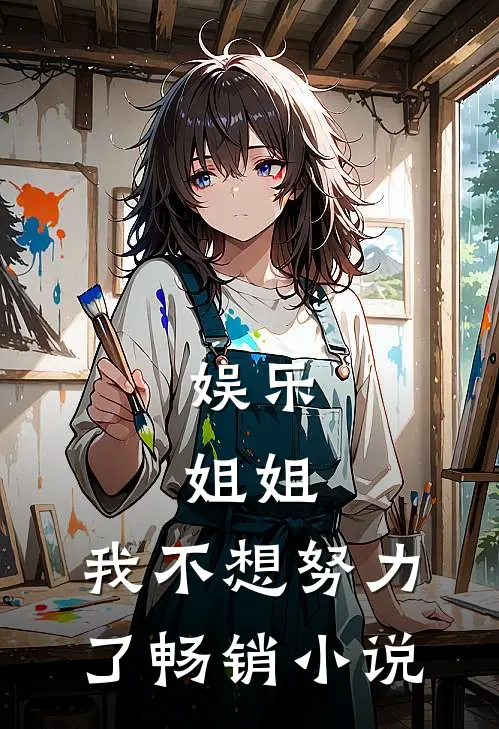娱乐姐姐,我不想努力了畅销网