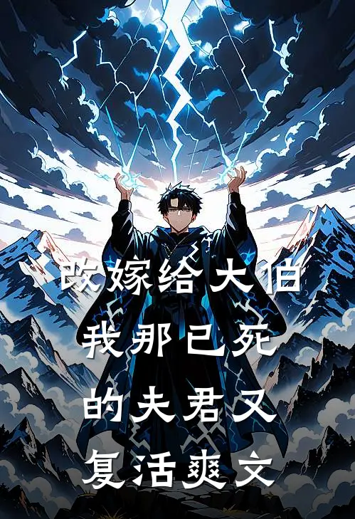 改嫁给大伯,我那已死的夫君又复活爽文