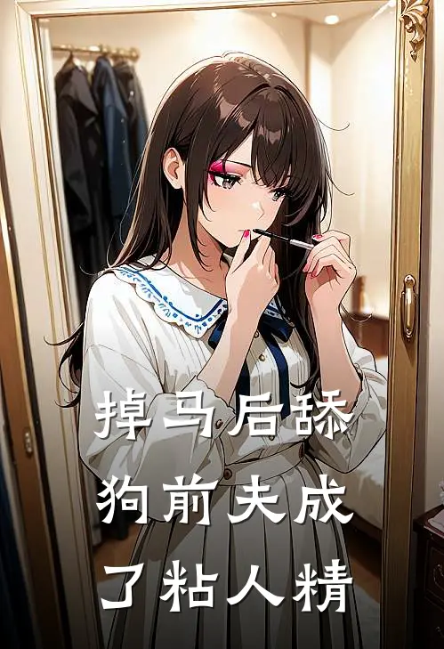 掉马后舔狗前夫成了粘人精