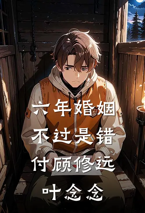 六年婚姻，不过是错付顾修远叶念念