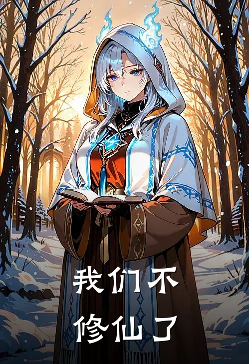 我们不修仙了