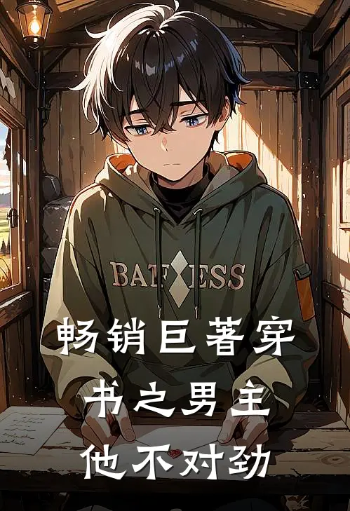 畅销巨著穿书之男主他不对劲