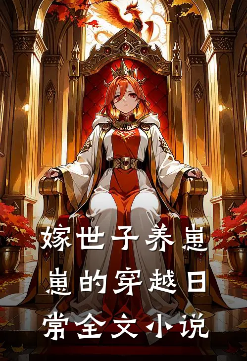 嫁世子养崽崽的穿越日常全文