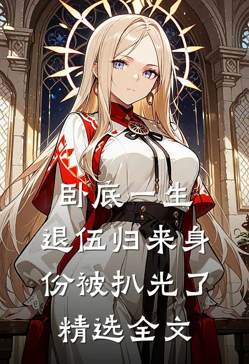 卧底一生：退伍归来身份被扒光了精选全文