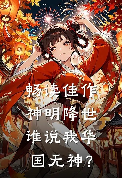 畅读佳作神明降世，谁说我华国无神？