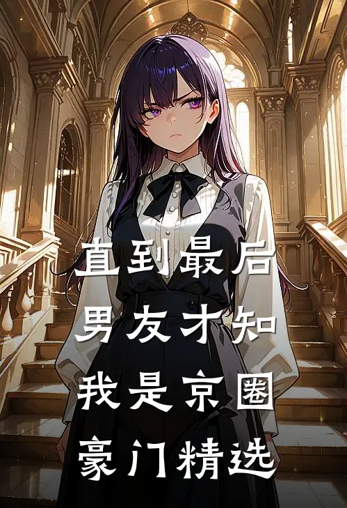 直到最后，男友才知我是京圈豪门精选
