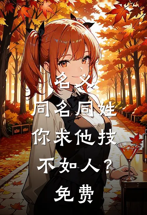 名义：同名同姓，你求他技不如人？免费