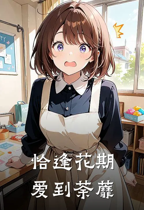 恰逢花期爱到荼蘼