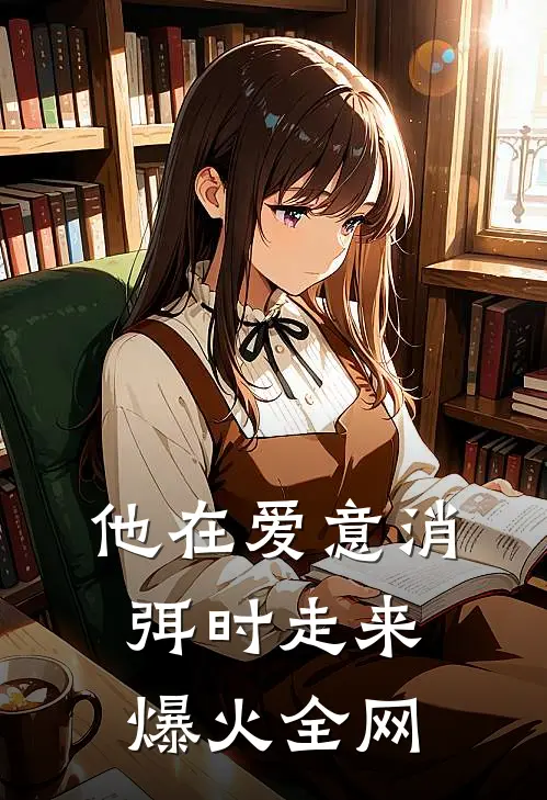 他在爱意消弭时走来爆火全网