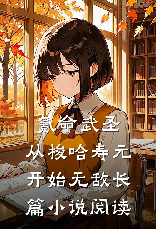 氪命武圣，从梭哈寿元开始无敌长篇小说阅读