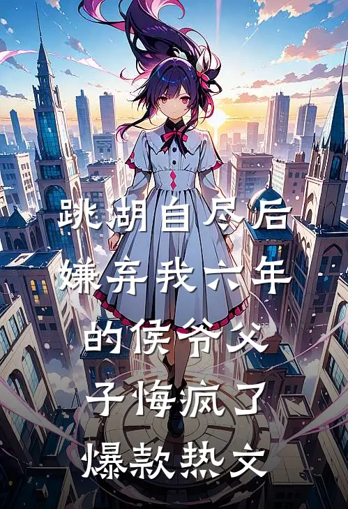 跳湖自尽后，嫌弃我六年的侯爷父子悔疯了爆款热文