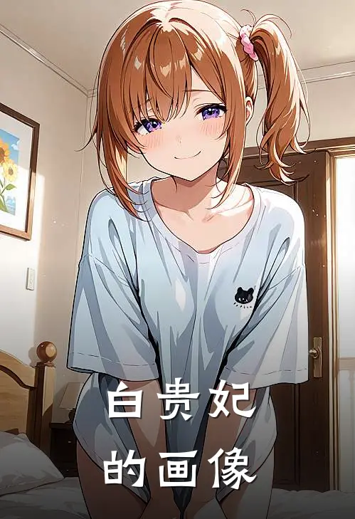 白贵妃的画像