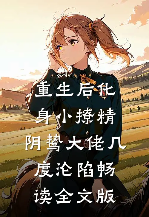 重生后化身小撩精，阴鸷大佬几度沦陷畅读全文版