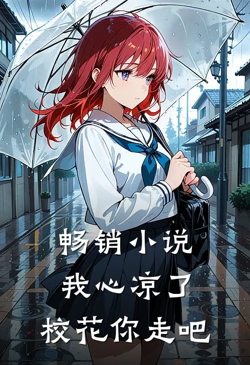 畅销小说我心凉了，校花你走吧