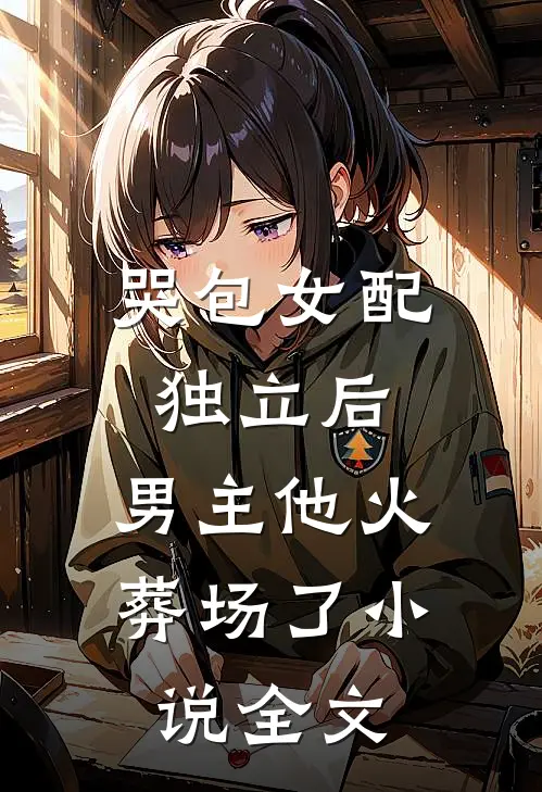 哭包女配独立后,男主他火葬场了全文