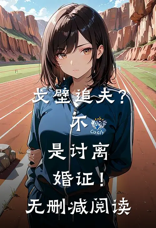 戈壁追夫？不，是讨离婚证！无删减阅读