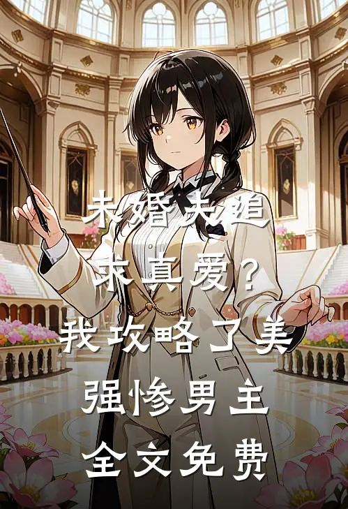 未婚夫追求真爱？我攻略了美强惨男主全文免费
