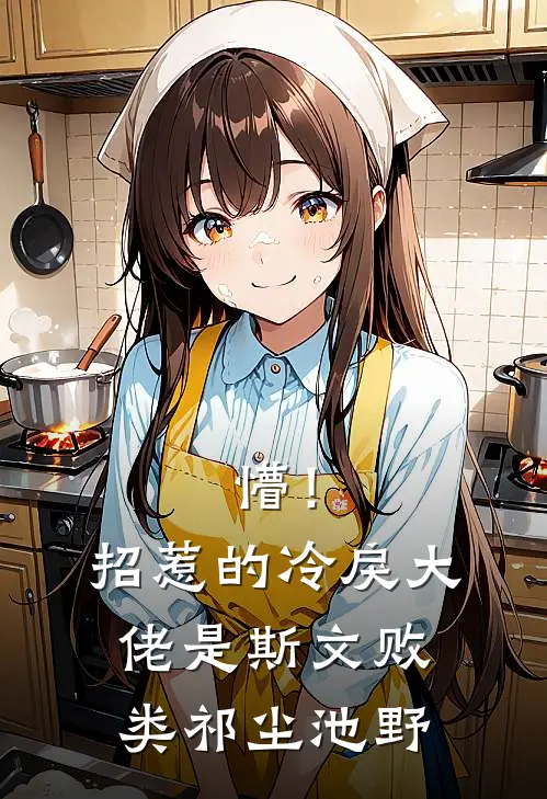 懵！招惹的冷戾大佬是斯文败类祁尘池野