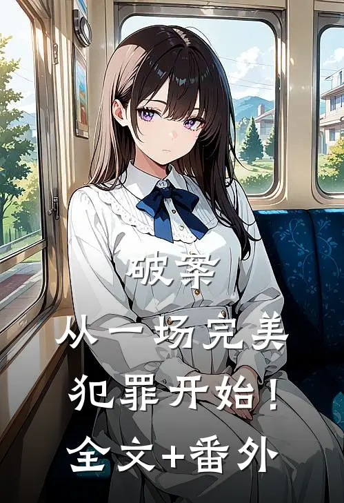 破案：从一场完美犯罪开始！全文+番外