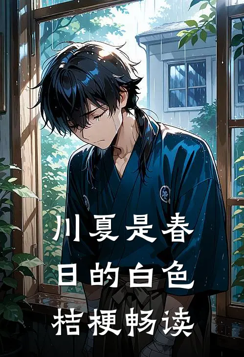 川夏是春日的白色桔梗畅读