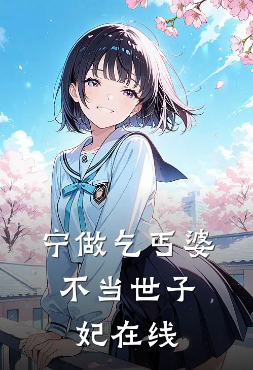 宁做乞丐婆,不当世子妃在线阅读