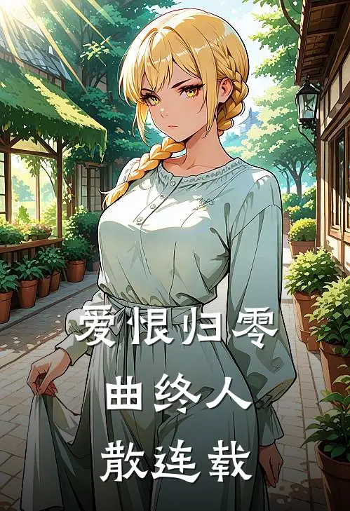 爱恨归零,曲终人散连载了多久