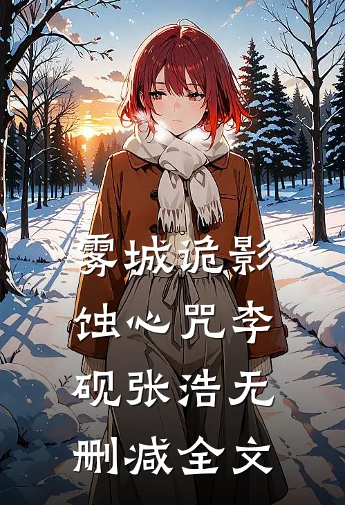 雾城诡影：蚀心咒李砚张浩无删减全文