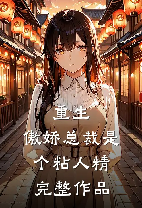 重生：傲娇总裁是个粘人精完整作品