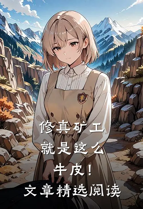 修真矿工，就是这么牛皮！文章精选阅读
