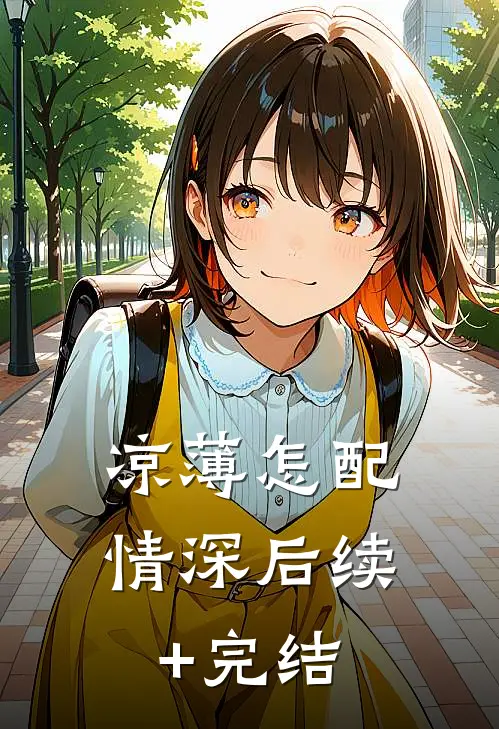 凉薄怎配情深后续+完结