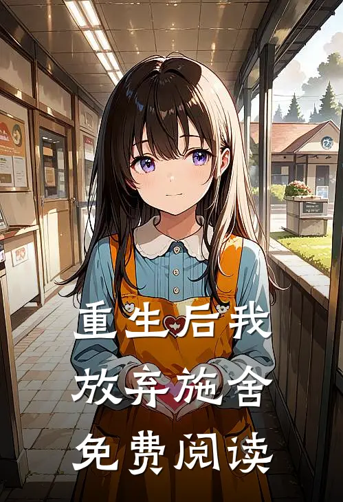 重生后我放弃施舍免费阅读