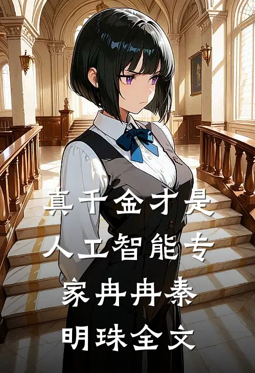 真千金才是人工智能专家冉冉秦明珠全文