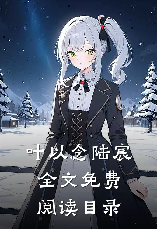 叶以念陆宸全文免费阅读目录