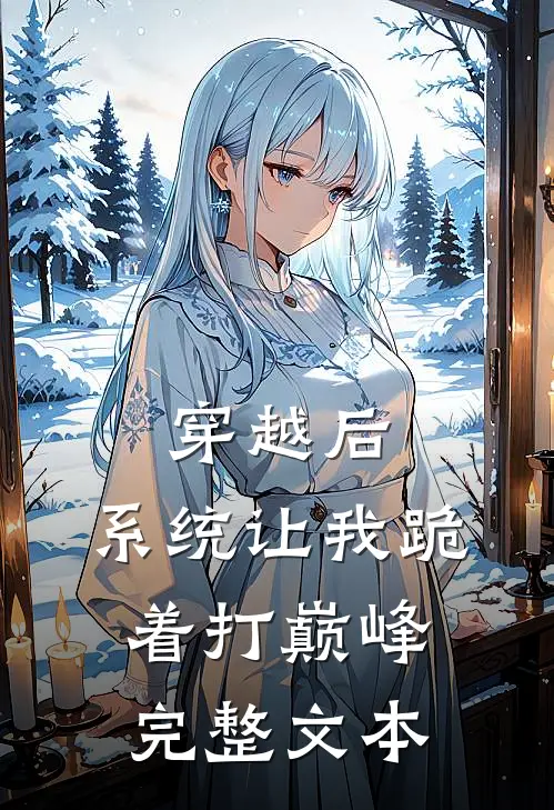 穿越后，系统让我跪着打巅峰完整文本