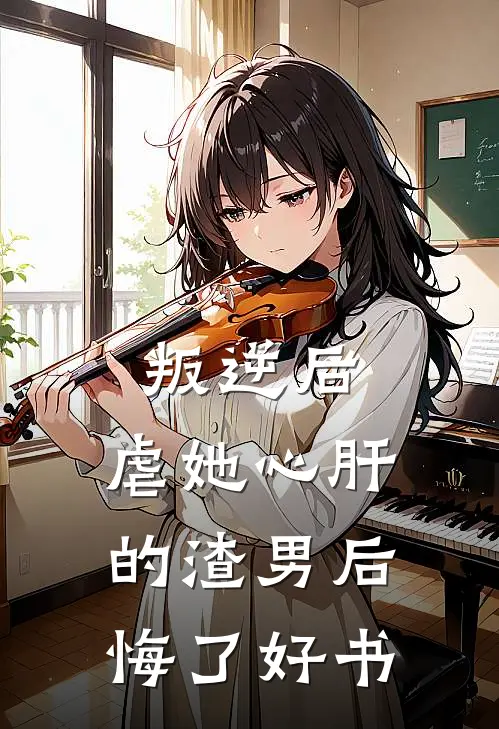 叛逆后，虐她心肝的渣男后悔了好书