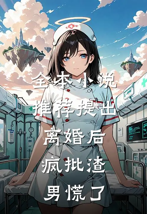 全本小说推荐提出离婚后，疯批渣男慌了