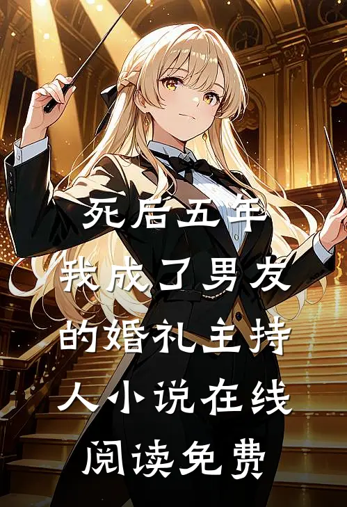 死后五年，我成了男友的婚礼主持人小说在线阅读免费