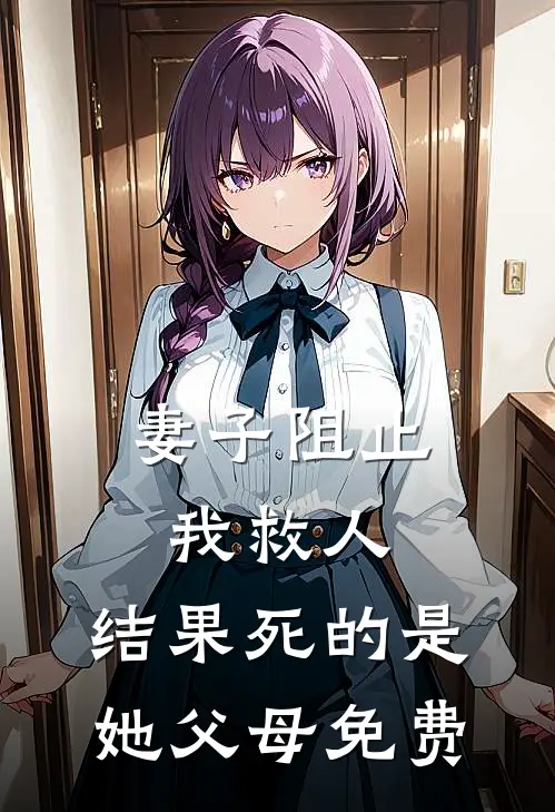 妻子阻止我救人，结果死的是她父母免费