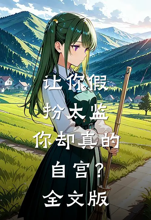 让你假扮太监，你却真的自宫？全文版