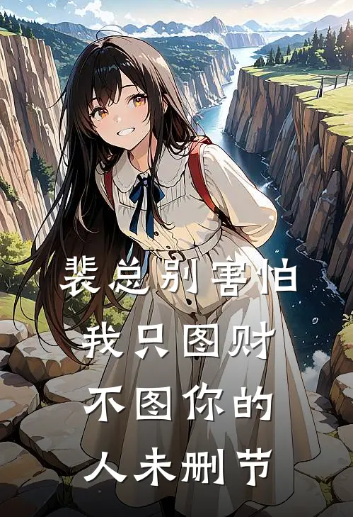 裴总别害怕，我只图财不图你的人未删节