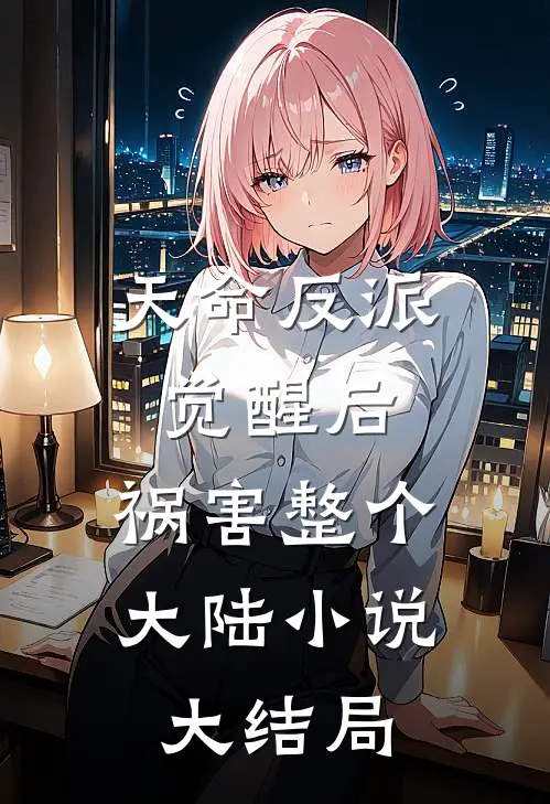 天命反派觉醒后，祸害整个大陆小说大结局